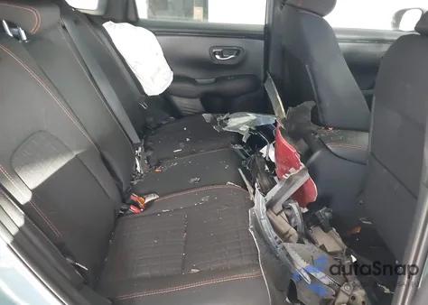 2025 Honda Hr-V Awd Sport из США, поврежденный, VIN 3CZRZ2H51SM722113